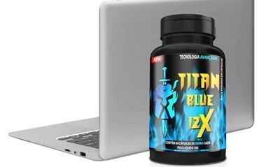 Titan blue 12x