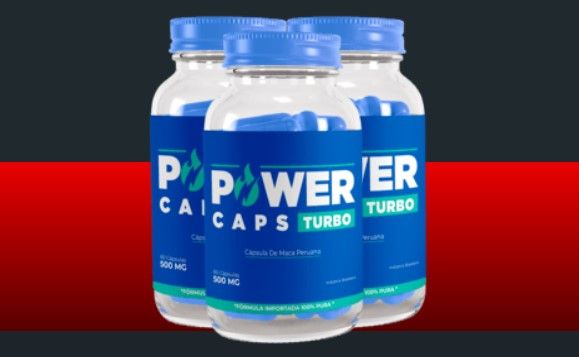 powercaps turbo para que serve